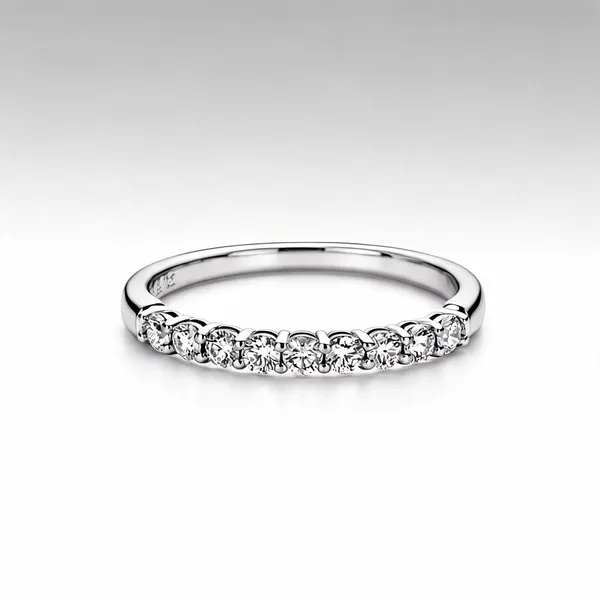 Silver_Sterling_Silver_Cz_Half_Eternity_Stacking_Wedding_Band_For_Women