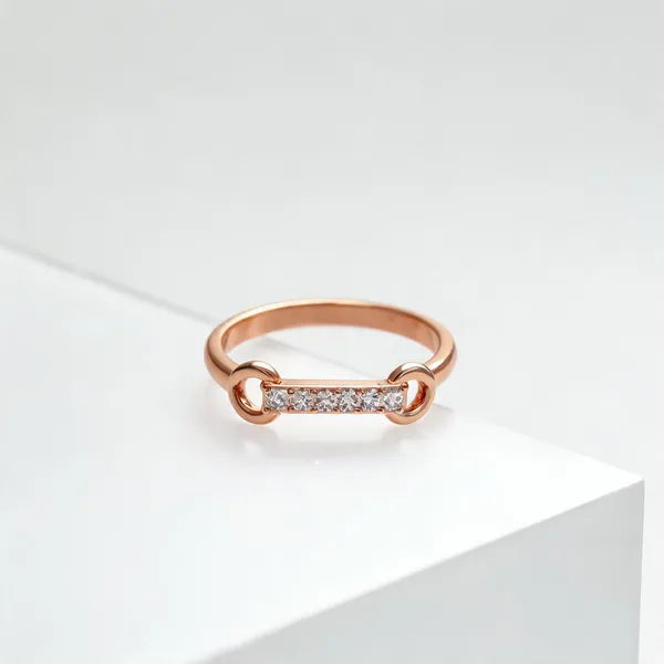 Rose_Gold_Sterling_Silver_Cz_Geometric_Bar_Stackable_Ring_For_Women
