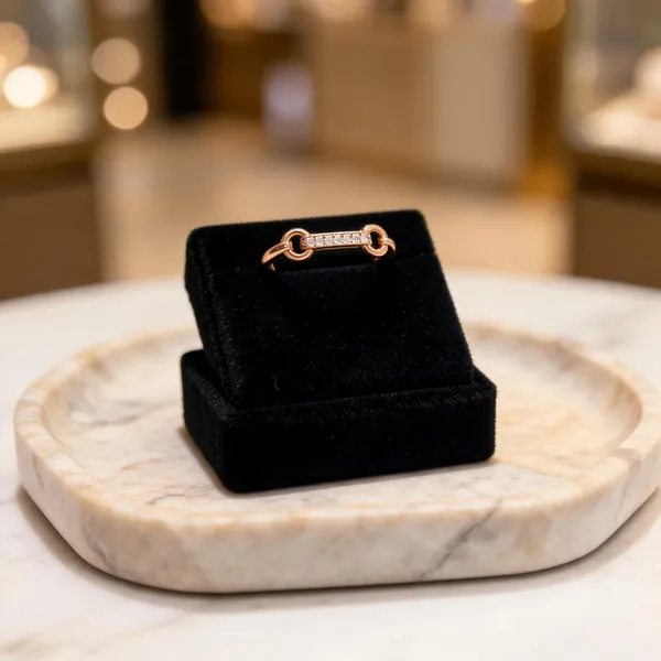 Rose_Gold_Sterling_Silver_Cz_Geometric_Bar_Stackable_Ring_For_Women