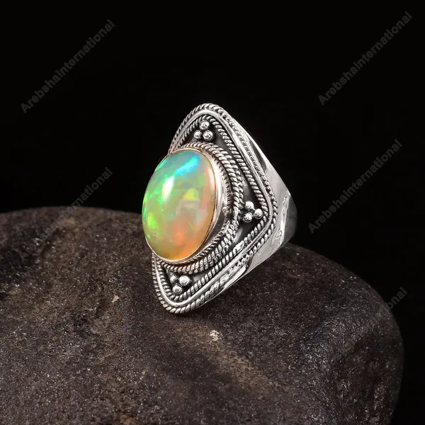 Silver_Opal_Statement_Ring_for_Men