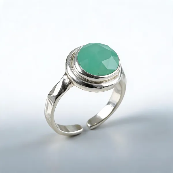 Green_Silver_925_Oval_Stone_Adjustable_Ring_For_Men_And_Women