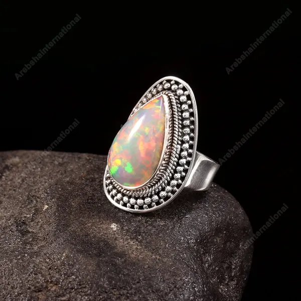 Silver_Tone_Opal_Statement_Ring_for_Women