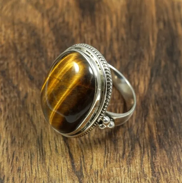 Brown_Tiger_Eye_Stone_Statement_Ring