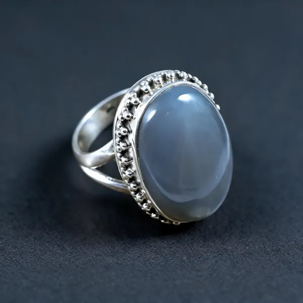 Grey_Silver_925_Oval_Moonstone_Gemstone_Ring_For_Men_And_Women