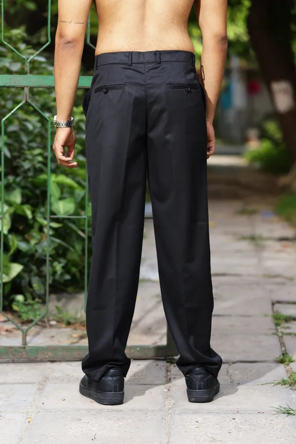 Black_Poly_Blend_Regular_Fit_Trouser_For_Men