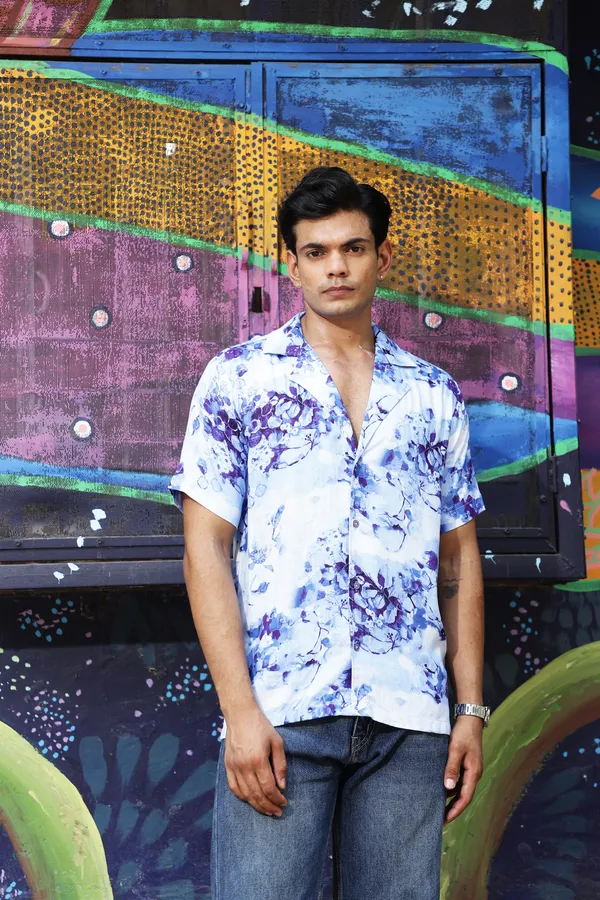 Light_Blue_Rayon_Floral_Print_Relaxed_Fit_Shirt_For_Men