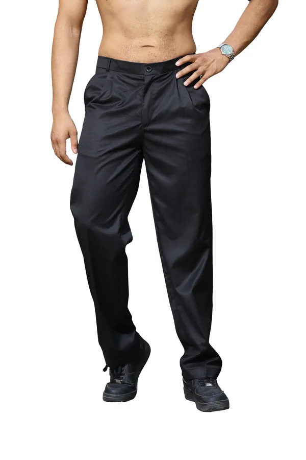 Black_Poly_Blend_Regular_Fit_Trouser_For_Men