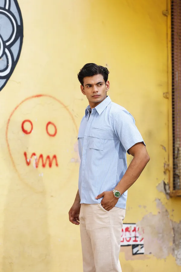 Blue_Cotton_Striped_Relaxed_Fit_Shirt_For_Men