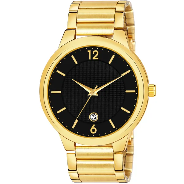 Black_Date_Function_Casual_Analog_Watch_For_Men_LR135