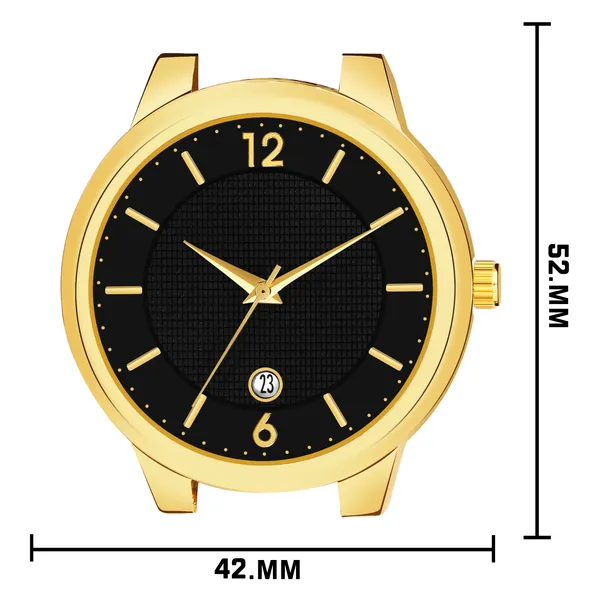 Black_Date_Function_Casual_Analog_Watch_For_Men_LR135