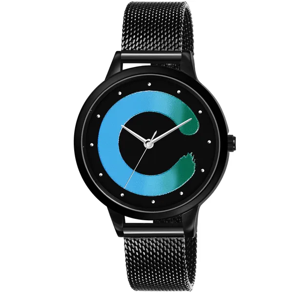 Black_&_Blue_Stylish_Dial_Analog_Watch_For_Women_LR352