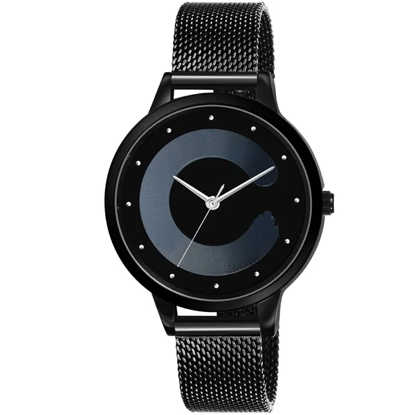 Black_&_Grey_Stylish_Dial_Analog_Watch_For_Women_LR354