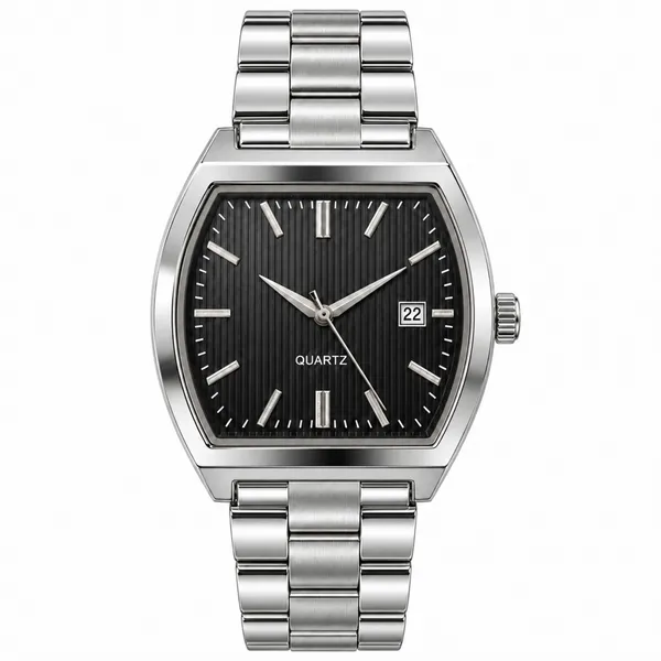 Stylish_Black_Dial_Men's_Analog_Watch_|_Date_Display_-_LR176