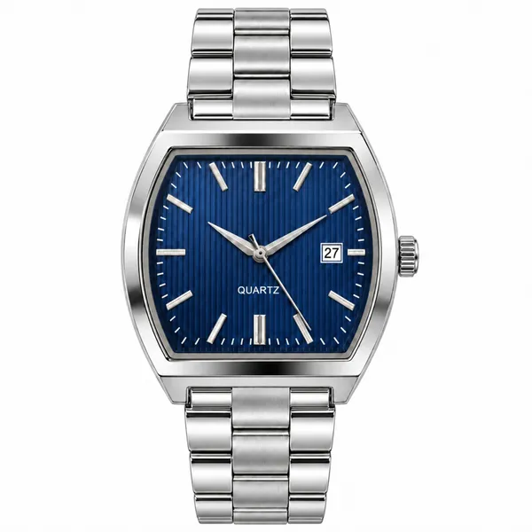 Stylish_Blue_Dial_Men's_Analog_Watch_|_Date_Display_-_LR177