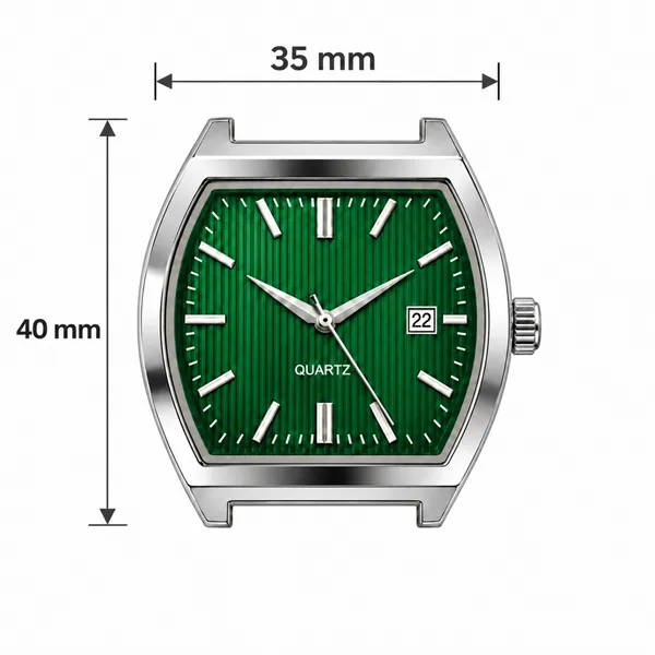 Stylish_Green_Dial_Men's_Analog_Watch_|_Date_Display_-_LR178