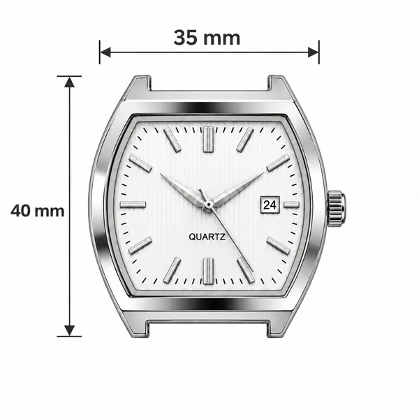 Stylish_White_Dial_Men's_Analog_Watch_|_Date_Display_-_LR179