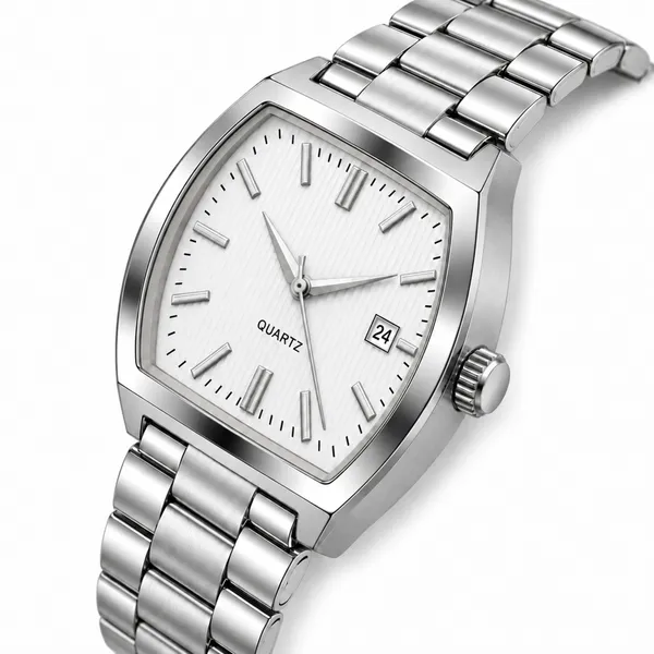 Stylish_White_Dial_Men's_Analog_Watch_|_Date_Display_-_LR179
