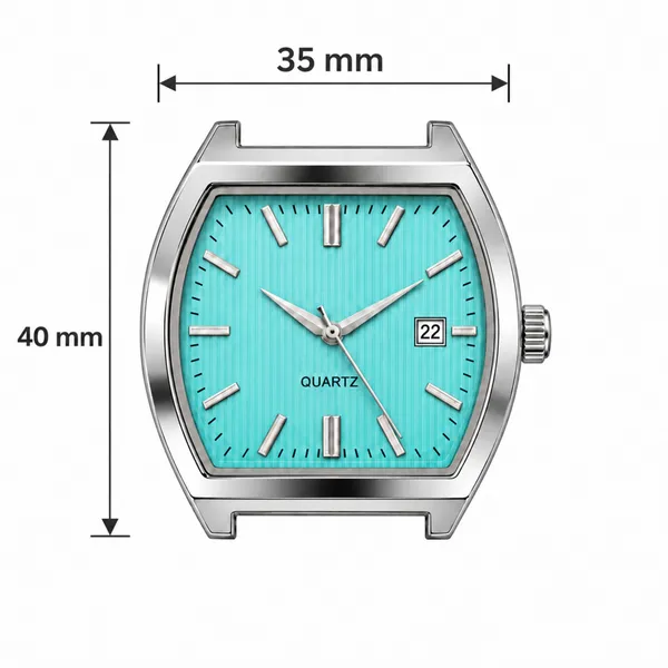 Stylish_Turquoise_Dial_Men's_Analog_Watch_|_Date_Display_-_LR180