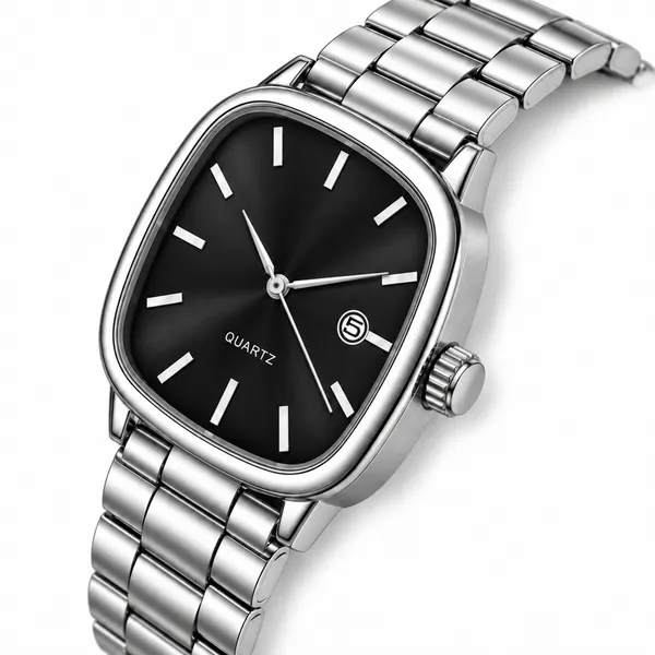 Stylish_Black_Dial_Men's_Analog_Watch_|_Date_Display_-_LR181