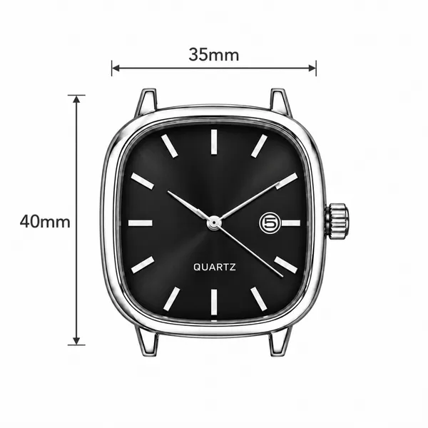 Stylish_Black_Dial_Men's_Analog_Watch_|_Date_Display_-_LR181