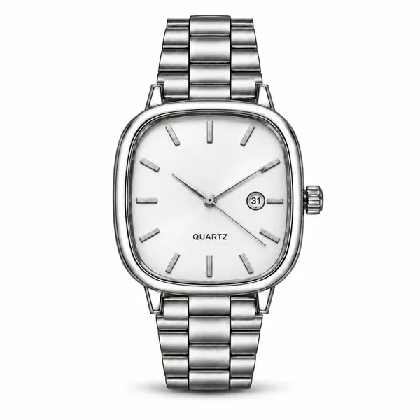Stylish_White_Dial_Men's_Analog_Watch_|_Date_Display_-_LR185