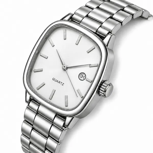 Stylish_White_Dial_Men's_Analog_Watch_|_Date_Display_-_LR185