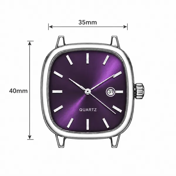 Stylish_Purple_Dial_Men's_Analog_Watch_|_Date_Display_-_LR186