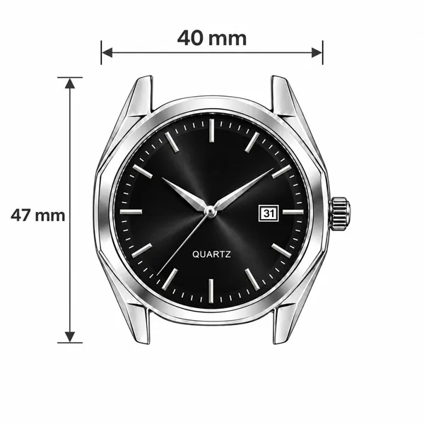 Stylish_Black_Dial_Men's_Analog_Watch_|_Date_Display_-_LR189