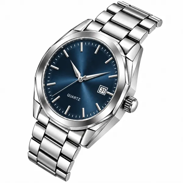 Stylish_Blue_Dial_Men's_Analog_Watch_|_Date_Display_-_LR190