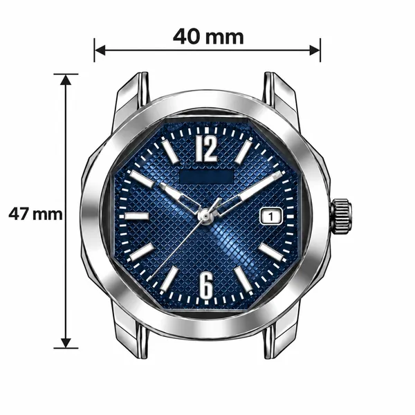 Stylish_Blue_Dial_Men's_Analog_Watch_|_Date_Display_-_LR195