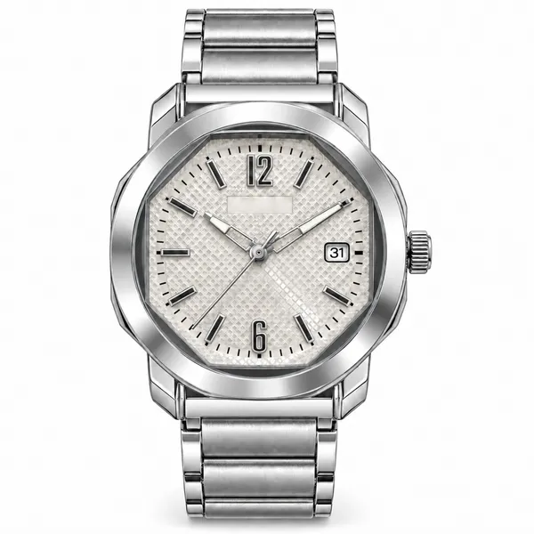Stylish_White_Dial_Men's_Analog_Watch_|_Date_Display_-_LR198