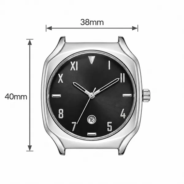 Stylish_Black_Dial_Men's_Analog_Watch_|_Date_Display_-_LR701