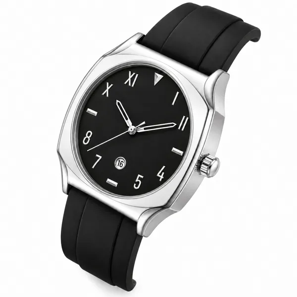 Stylish_Black_Dial_Men's_Analog_Watch_|_Date_Display_-_LR701