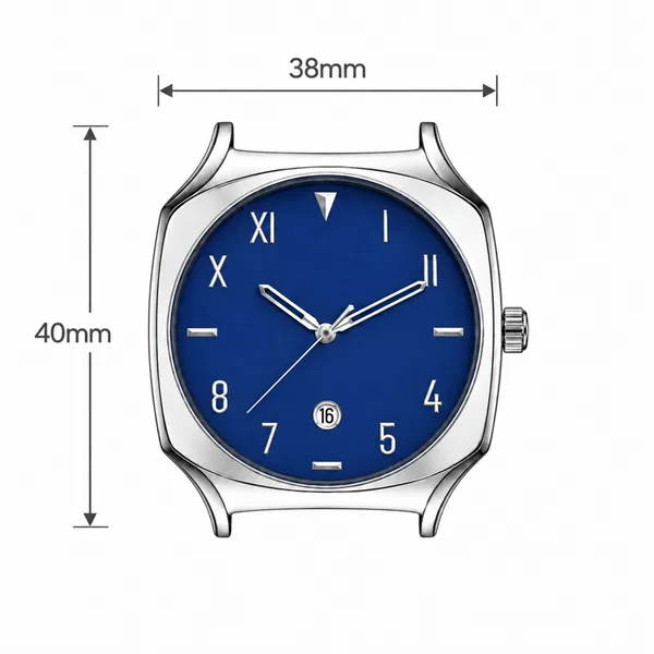 Stylish_Blue_Dial_Men's_Analog_Watch_|_Date_Display_-_LR702