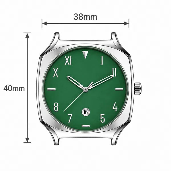 Stylish_Green_Dial_Men's_Analog_Watch_|_Date_Display_-_LR703