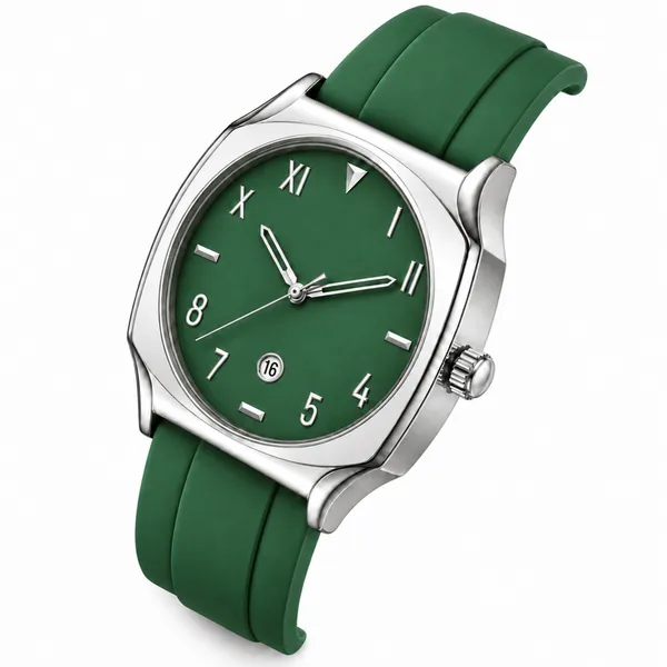 Stylish_Green_Dial_Men's_Analog_Watch_|_Date_Display_-_LR703