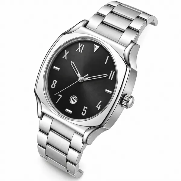 Stylish_Black_Dial_Men's_Analog_Watch_|_Date_Display_-_LR705