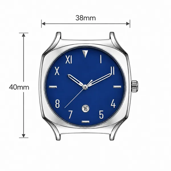 Stylish_Blue_Dial_Men's_Analog_Watch_|_Date_Display_-_LR706