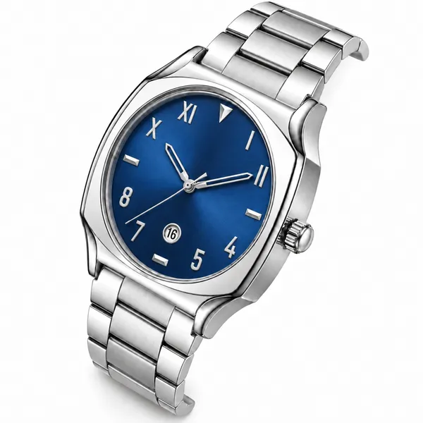 Stylish_Blue_Dial_Men's_Analog_Watch_|_Date_Display_-_LR706