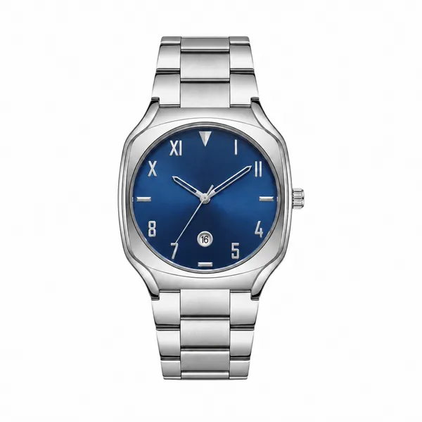 Stylish_Blue_Dial_Men's_Analog_Watch_|_Date_Display_-_LR706