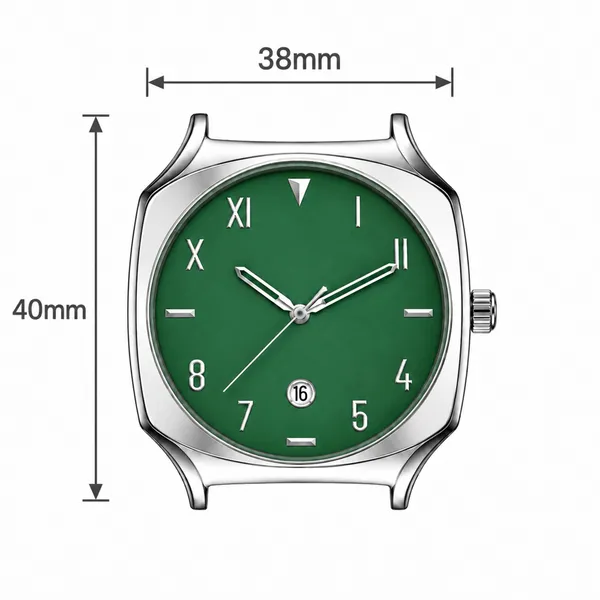 Stylish_Green_Dial_Men's_Analog_Watch_|_Date_Display_-_LR707