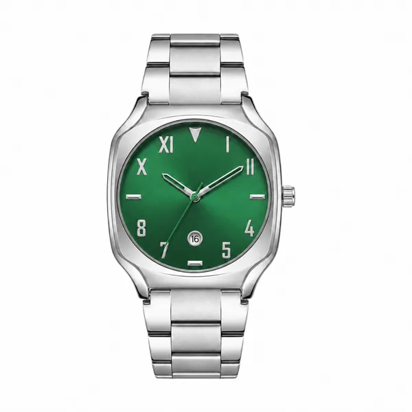 Stylish_Green_Dial_Men's_Analog_Watch_|_Date_Display_-_LR707