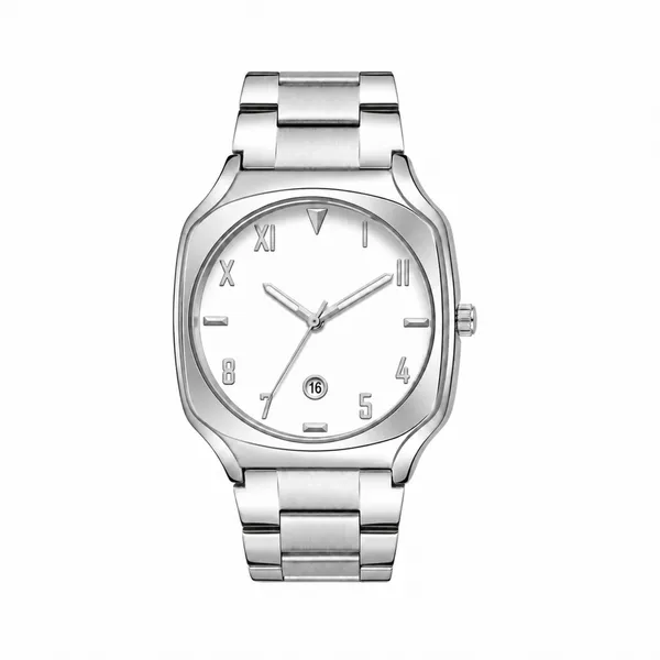 Stylish_White_Dial_Men's_Analog_Watch_|_Date_Display_-_LR708