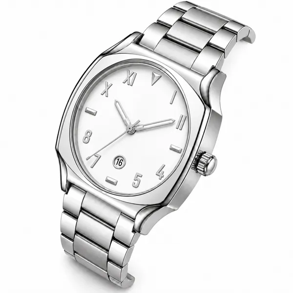 Stylish_White_Dial_Men's_Analog_Watch_|_Date_Display_-_LR708