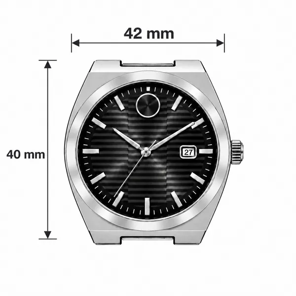 Stylish_Black_Dial_Men's_Analog_Watch_|_Date_Display_-_LR709