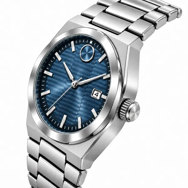 Stylish_Blue_Dial_Men's_Analog_Watch_|_Date_Display_-_LR710