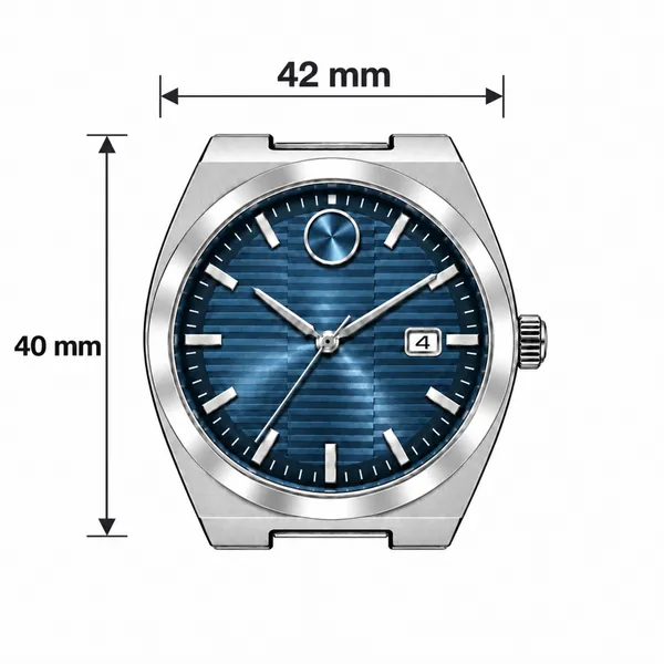 Stylish_Blue_Dial_Men's_Analog_Watch_|_Date_Display_-_LR710