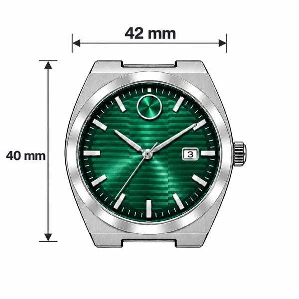 Stylish_Green_Dial_Men's_Analog_Watch_|_Date_Display_-_LR711