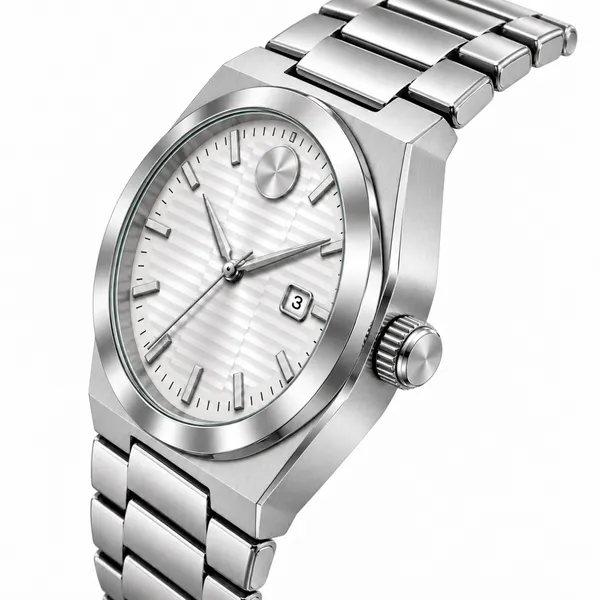Stylish_White_Dial_Men's_Analog_Watch_|_Date_Display_-_LR712
