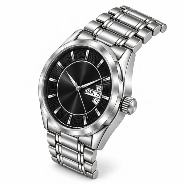 Stylish_Black_Dial_Men's_Analog_Watch_|_Day_&_Date_Display_-_LR717